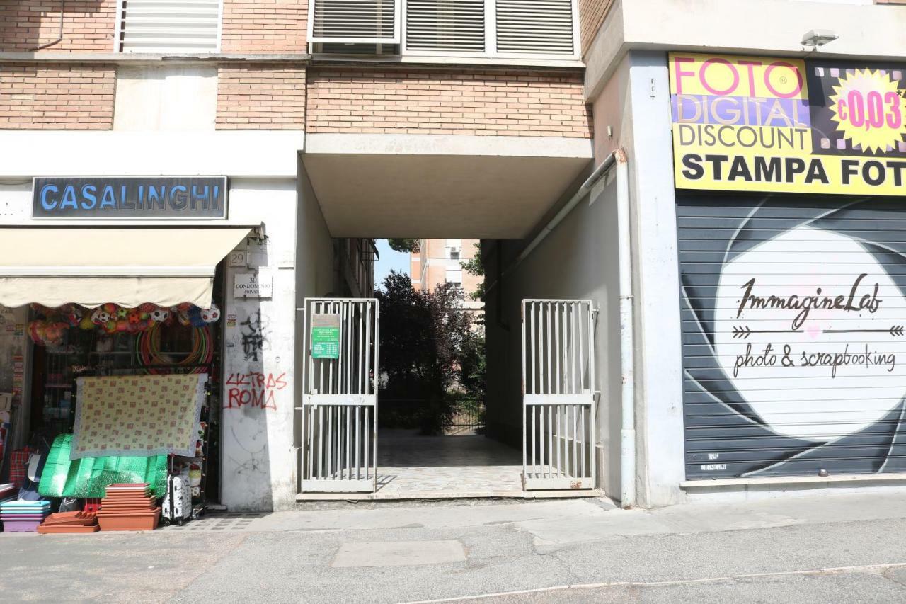 Vimercati 30 Guest house Rome